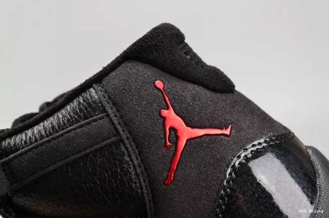 RETRO 725 BLACKDEVIL 914433- 7467 Flexible mens AIR JORDAN 11 0831